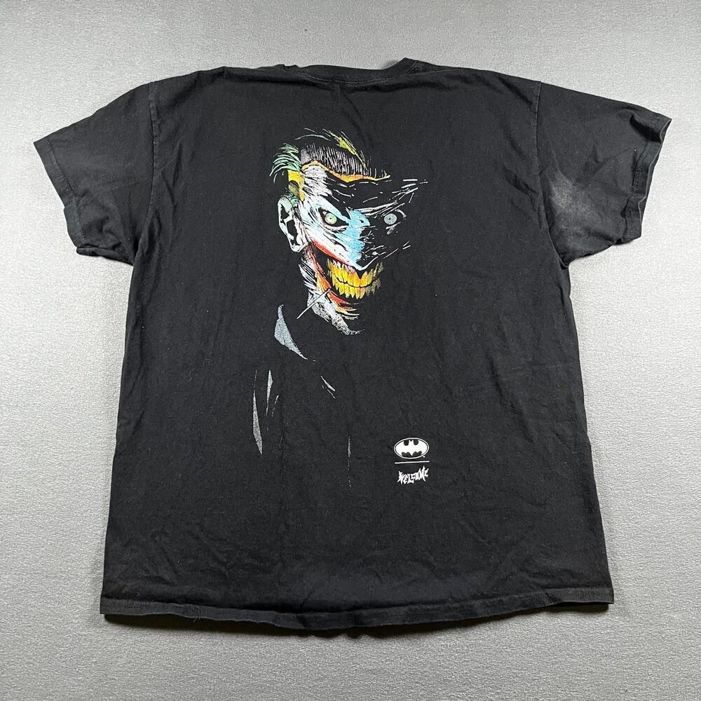 Dc-comics Men's multi T-shirt